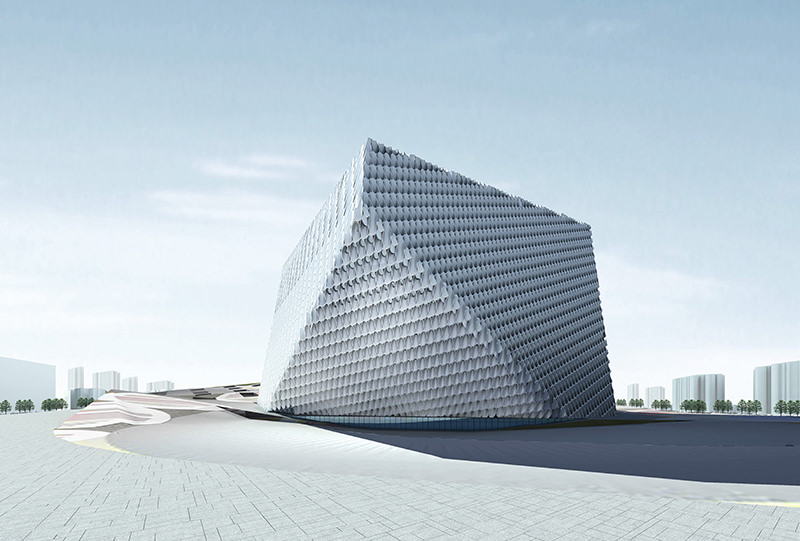 Cube Design 1 Cube Design 1